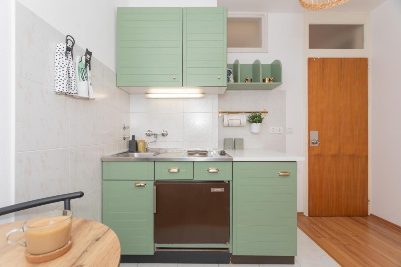 Moon And Dream Apartamento Brodarica  Exterior foto