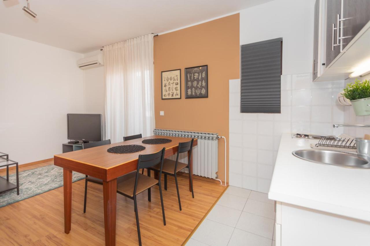 Moon And Dream Apartamento Brodarica  Exterior foto